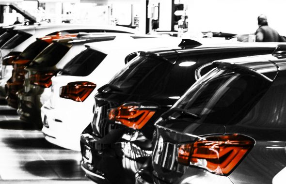 GPS Fahrzeugortung in der Disposition bei Authäusern GPS Fahrzeugortung in der Disposition bei Authäusern