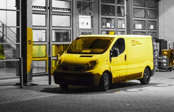 ubinam Zeitungslogistik GPS Zeitungslogistik mit Fahrzeugortung und Auftragsmanagement von ubinam verbinden.
